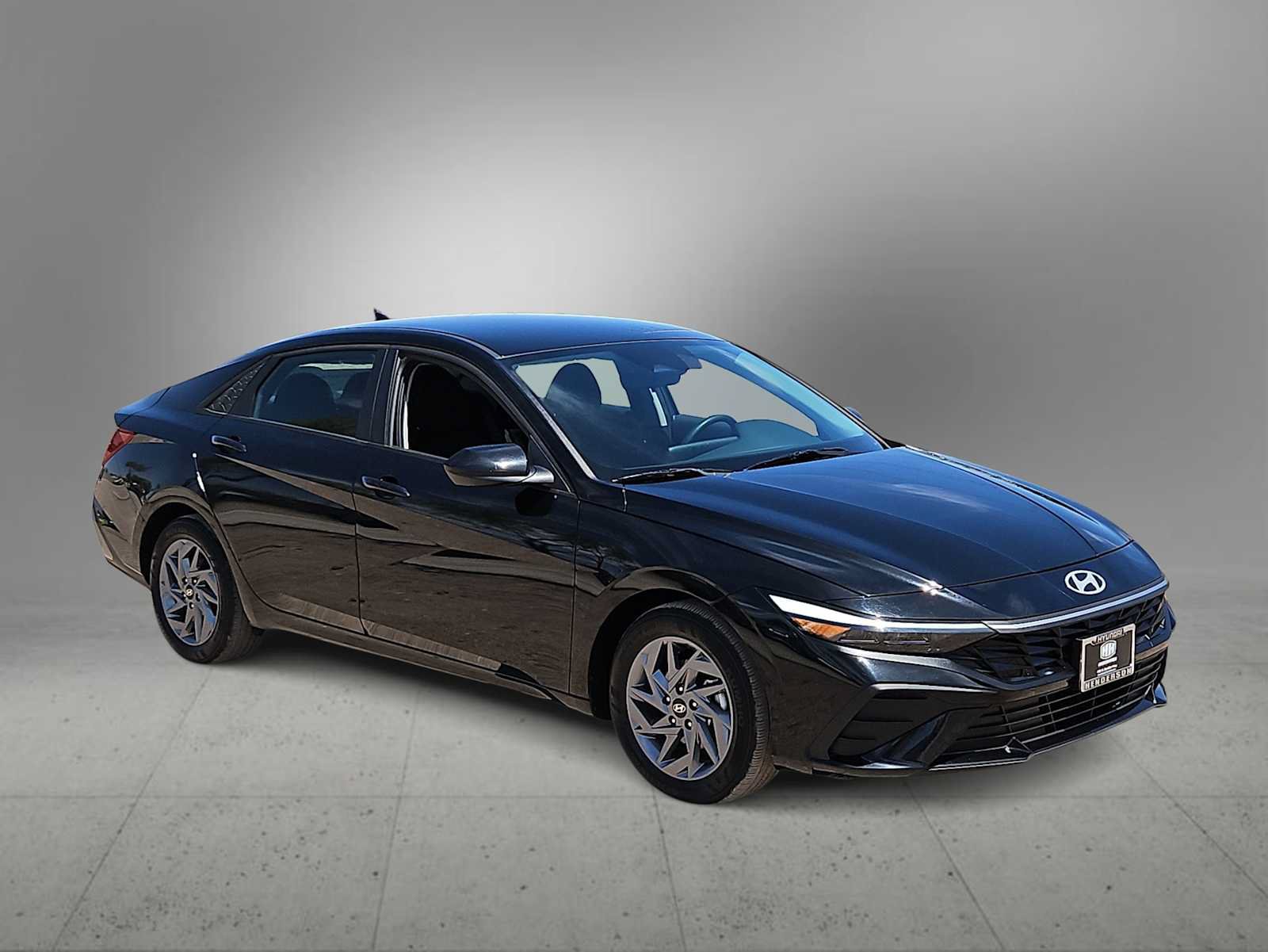Certified 2024 Hyundai Elantra SEL FWD image 2