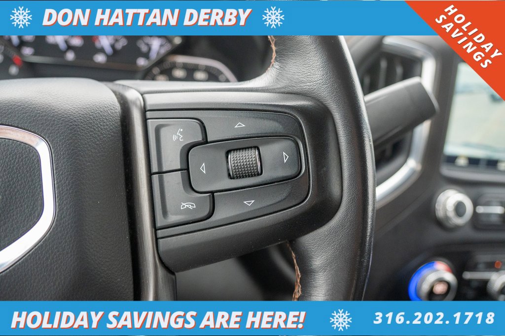 Used 2022 GMC Sierra 2500 AT4 image 12