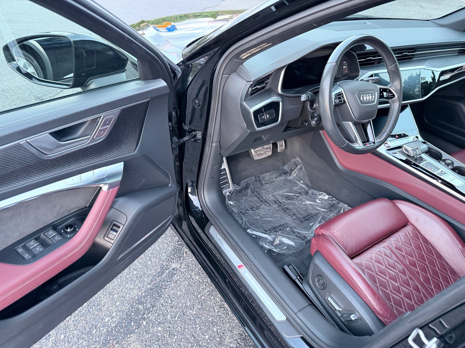 Used 2021 Audi S6 Premium Plus AWD/4WD image 22