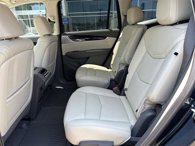 New 2025 Cadillac XT6 Premium Luxury w/ Technology Package image 11