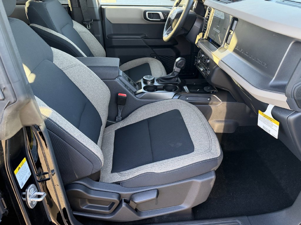 Used 2026 Ford Bronco Big Bend AWD/4WD image 10