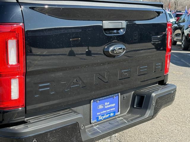 Certified 2023 Ford Ranger XLT w/ Equipment Group 302A High image 28