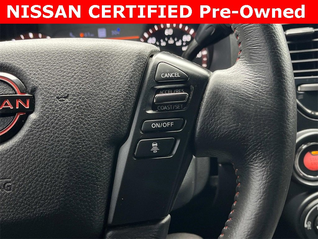 Used 2023 Nissan Titan PRO-4X w/ Pro-4x Convenience Package image 31