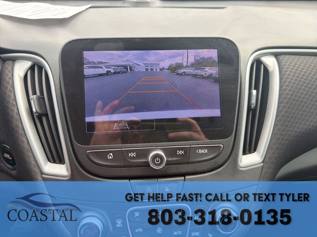 Used 2024 Chevrolet Malibu LT image 17