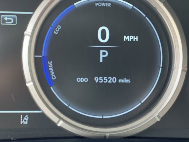 Used 2022 Lexus RX 450h F Sport w/ Accessory Package AWD/4WD image 13