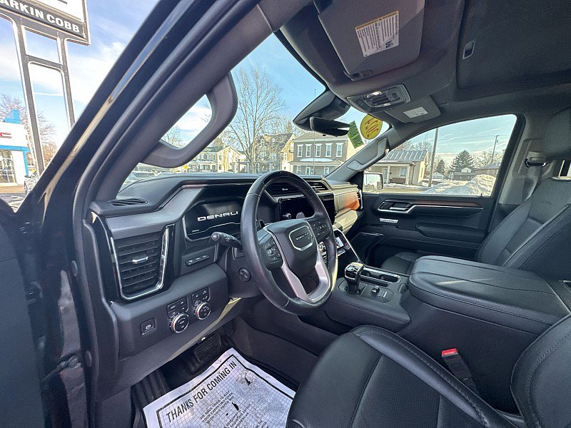 Used 2024 GMC Sierra 1500 Denali image 10