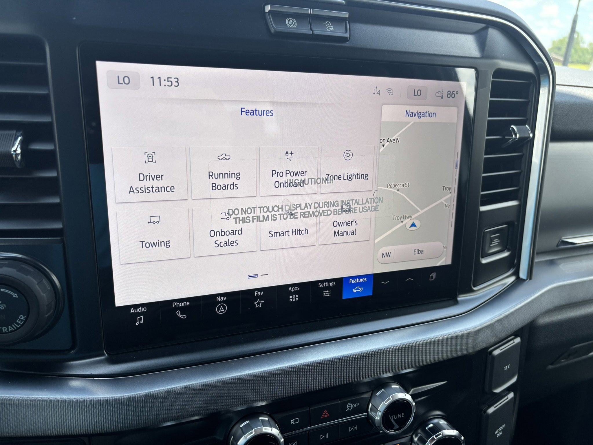 New 2025 Ford F250 4x4 Crew Cab Super Duty image 25