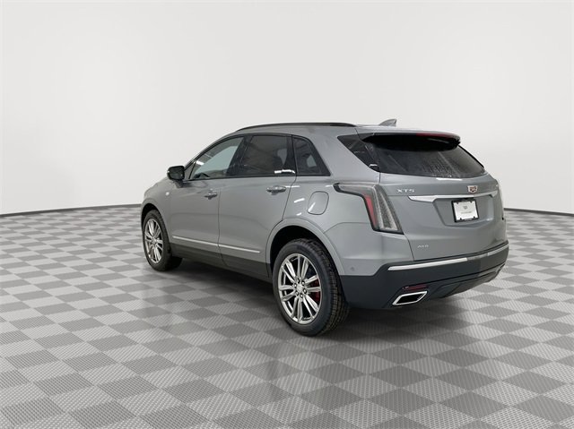 New 2025 Cadillac XT5 Sportv w/ Technology Package image 7