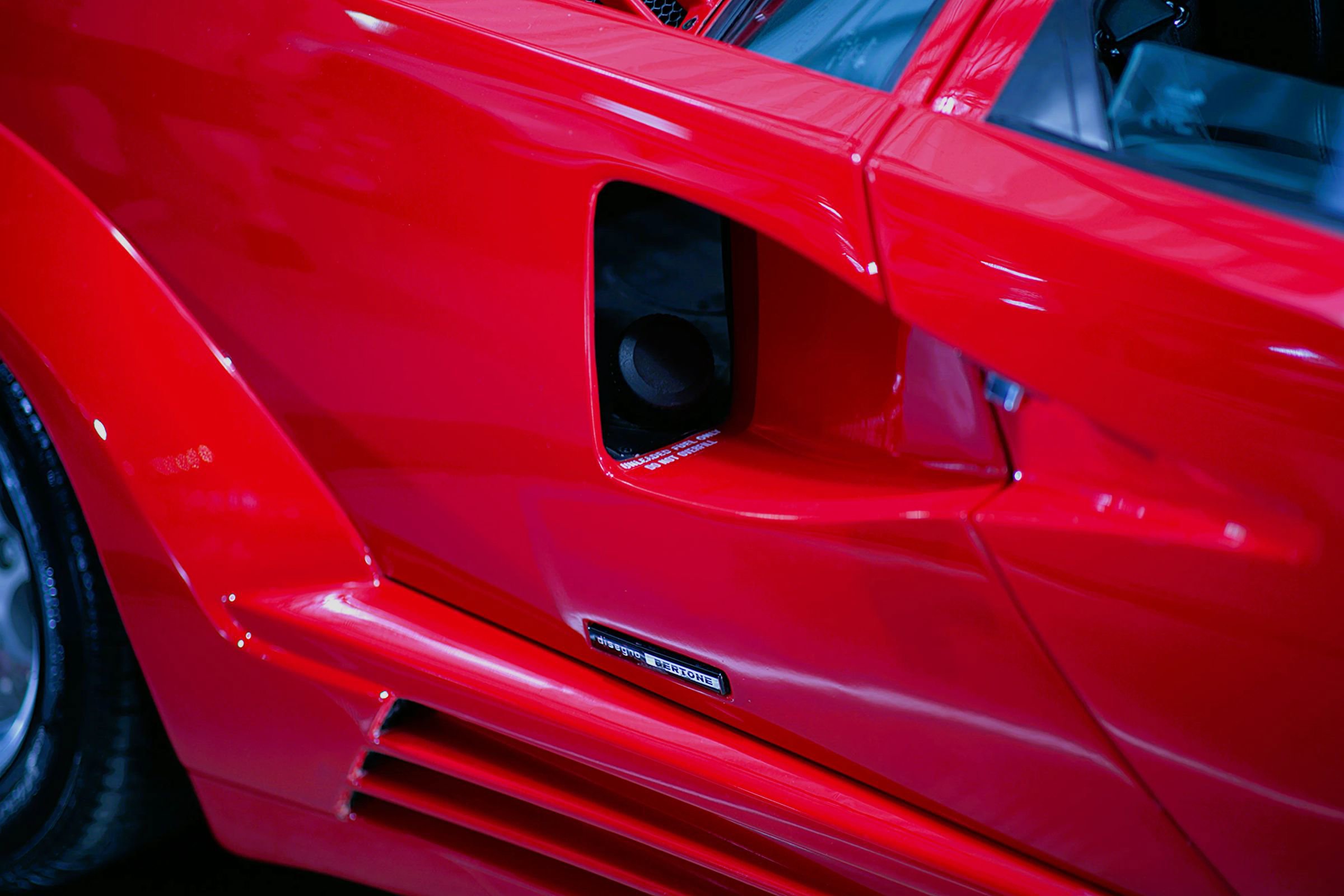 Used 1989 Lamborghini Countach Coupe image 15