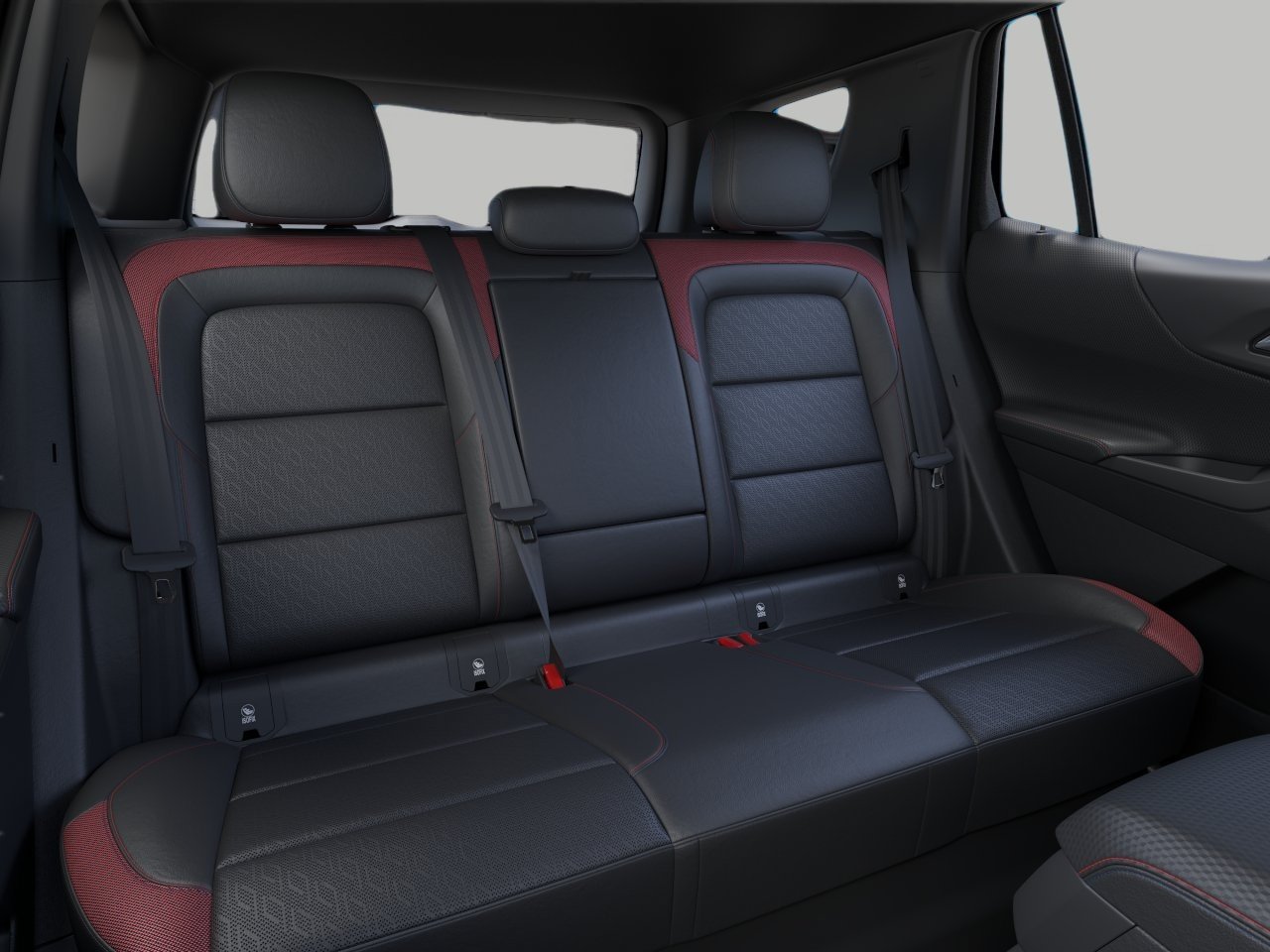 New 2027 Chevrolet Equinox RS w/ Safety and Technology Package AWD/4WD image 17