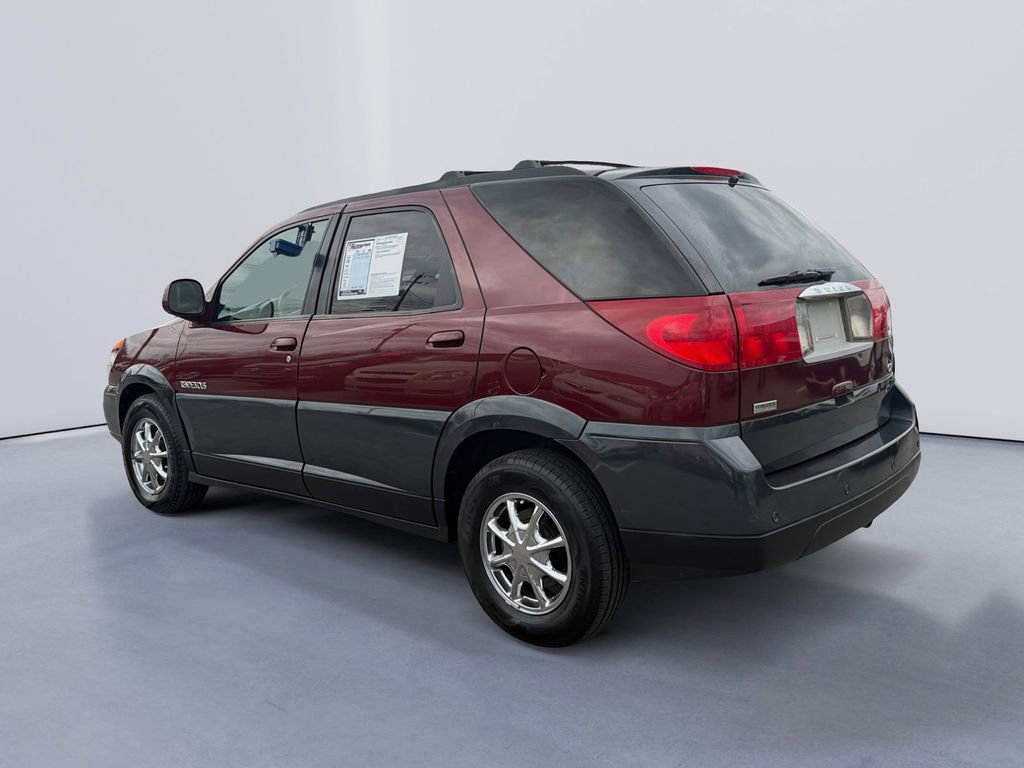 Used 2002 Buick Rendezvous CXL w/ Luxury Pkg image 5