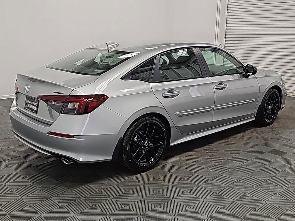 New 2026 Honda Civic Sport image 8