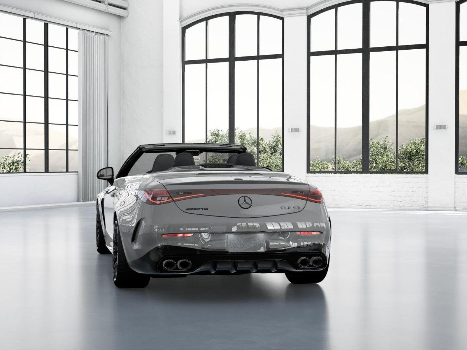 New 2027 Mercedes-Benz CLE 53 AMG 4MATIC Cabriolet image 25