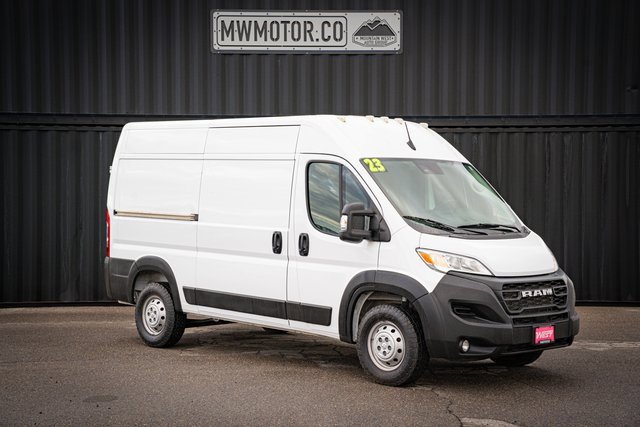 Used 2023 RAM ProMaster 2500 w/ Convenience Group