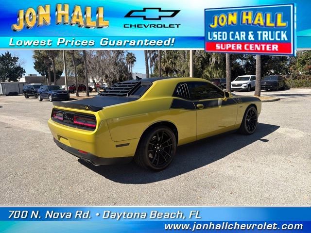 Used 2021 Dodge Challenger R/T Scat Pack w/ T/A Package image 13