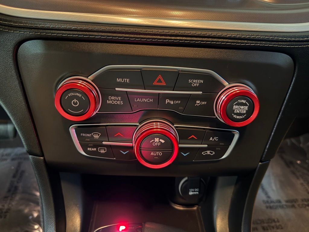 Used 2022 Dodge Charger Scat Pack w/ Plus Group image 28