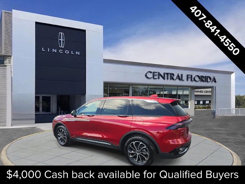 New 2026 Lincoln Nautilus Premier AWD/4WD image 6