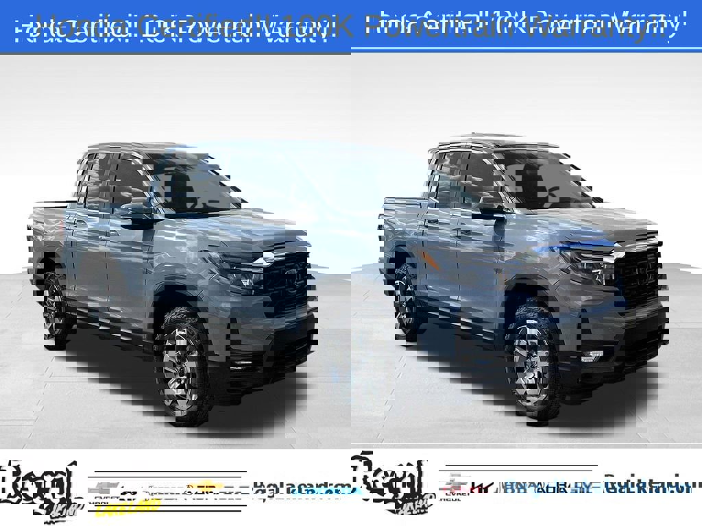 Used 2025 Honda Ridgeline RTL image 1
