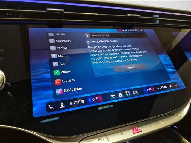 New 2027 Mercedes-Benz S 580 4MATIC Sedan image 13