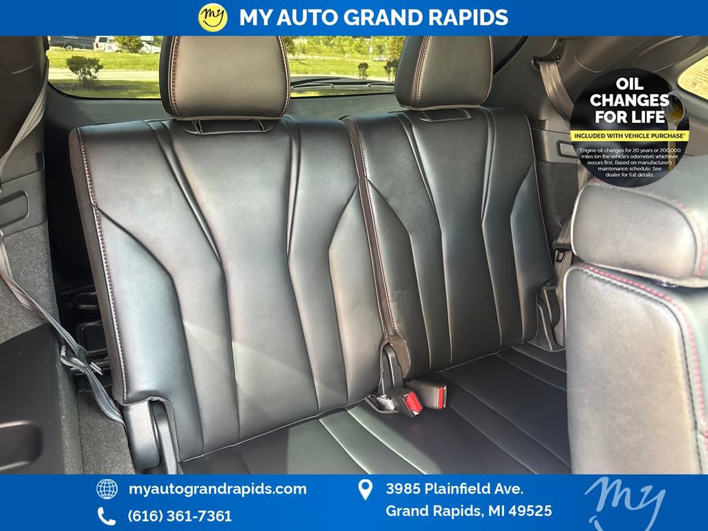 Used 2025 Acura MDX A-Spec AWD/4WD image 23