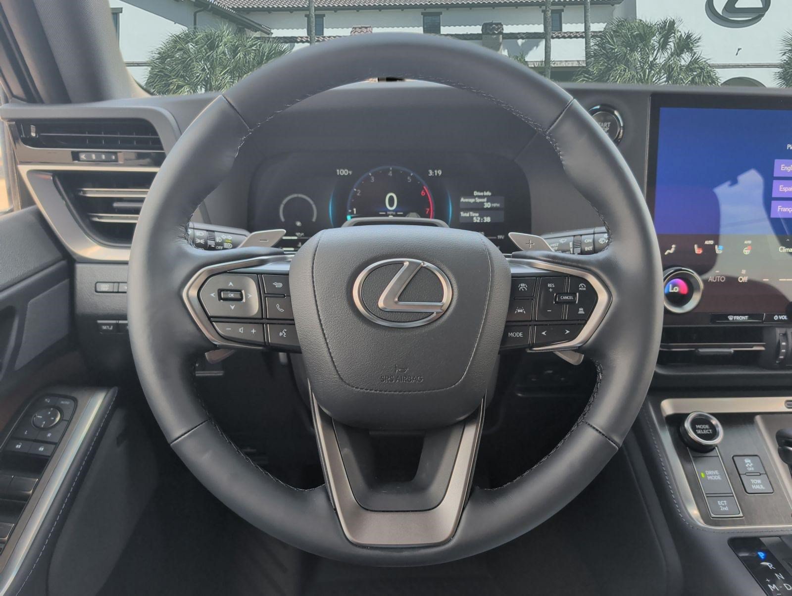 Certified 2026 Lexus GX 550 w/ Accessory Package (2T) AWD/4WD image 13