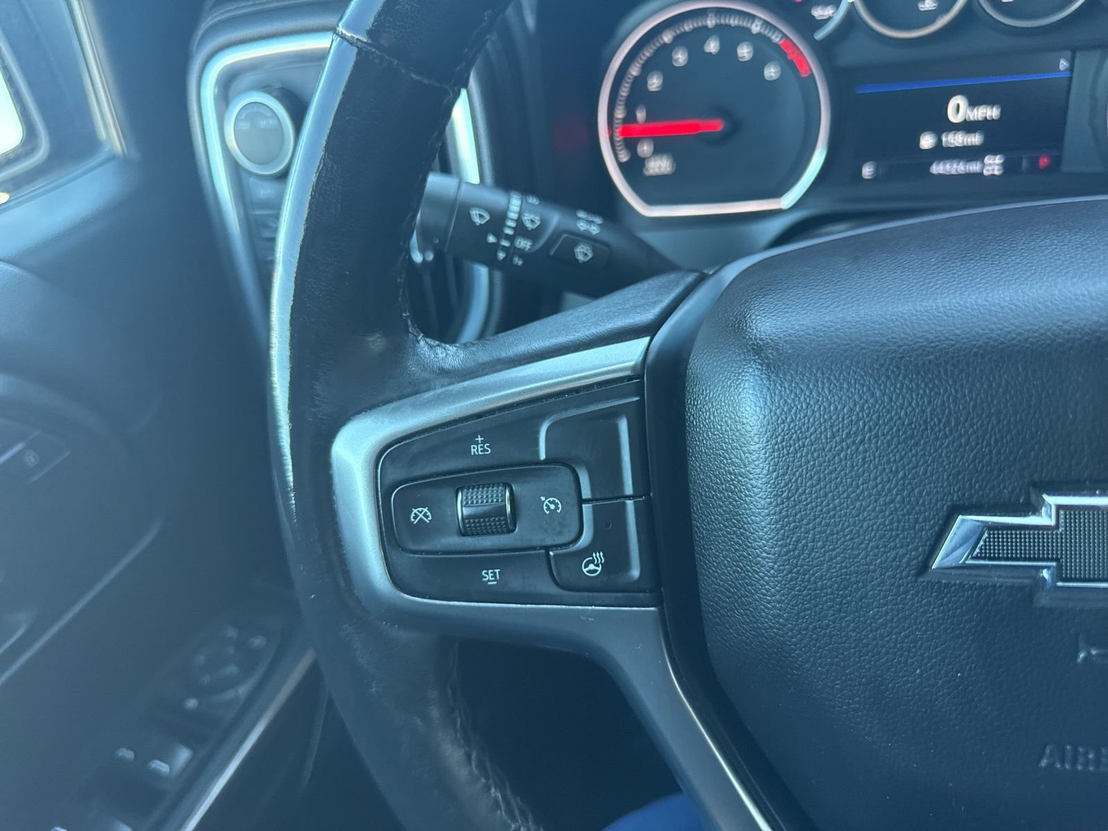 Used 2022 Chevrolet Silverado 1500 LT Trail Boss w/ Convenience Package II image 33