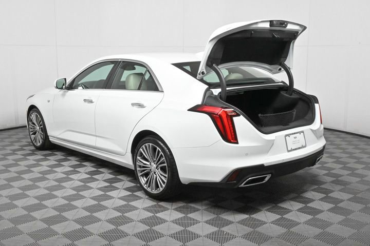 New 2025 Cadillac CT4 Premium Luxury image 27