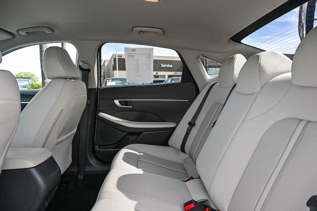 Certified 2025 Hyundai Sonata SE image 16