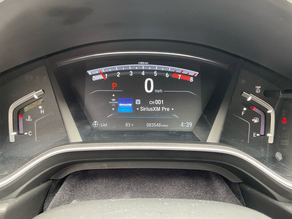 Used 2019 Honda CR-V EX image 24