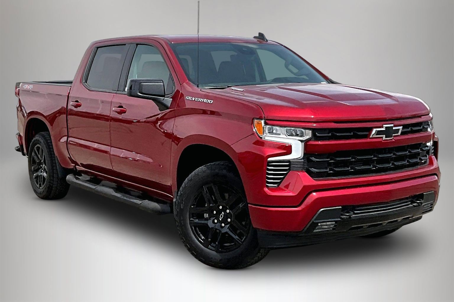 Used 2026 Chevrolet Silverado 1500 RST w/ RST Select Package