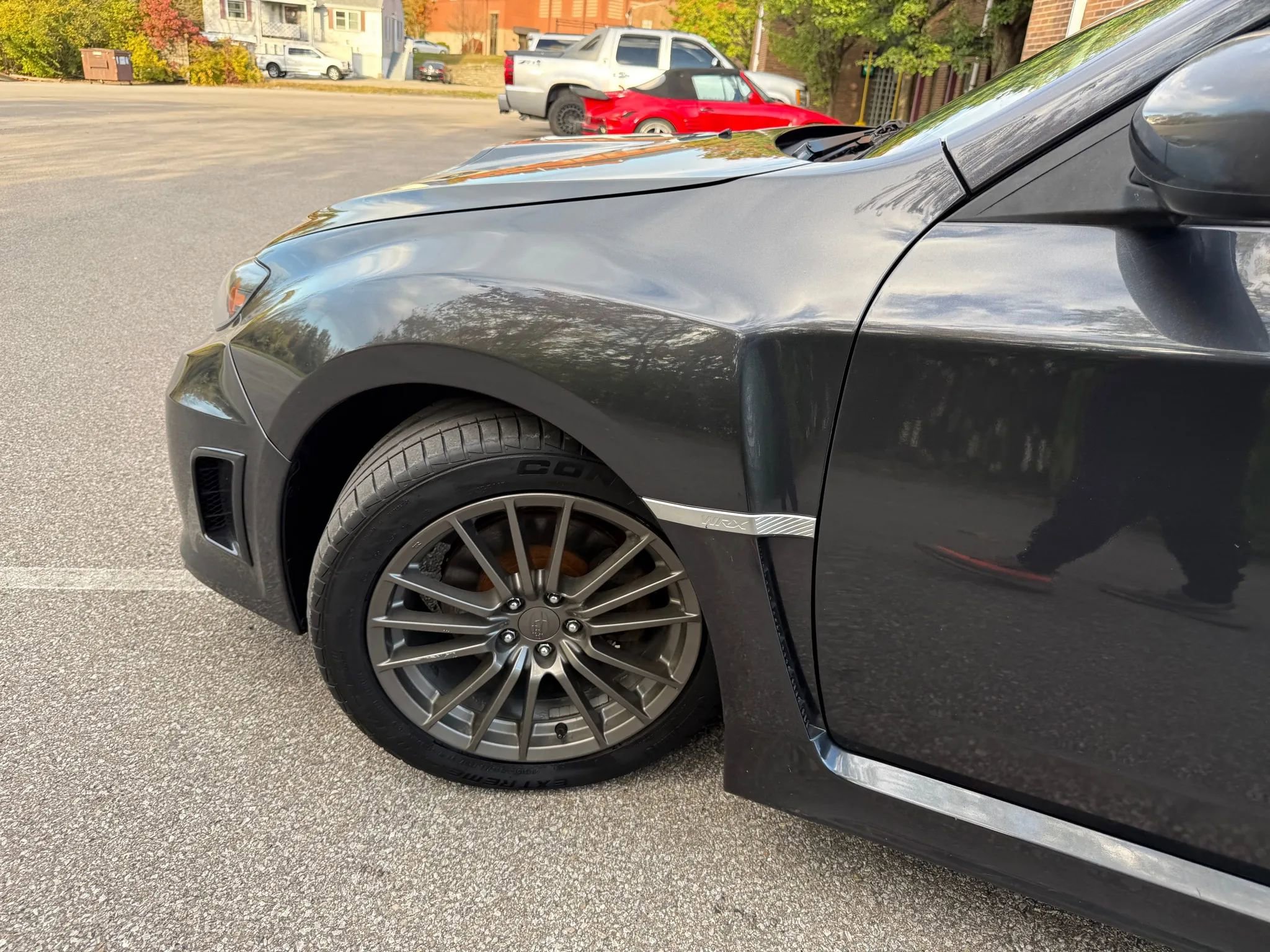 Used 2011 Subaru Impreza WRX Premium image 42