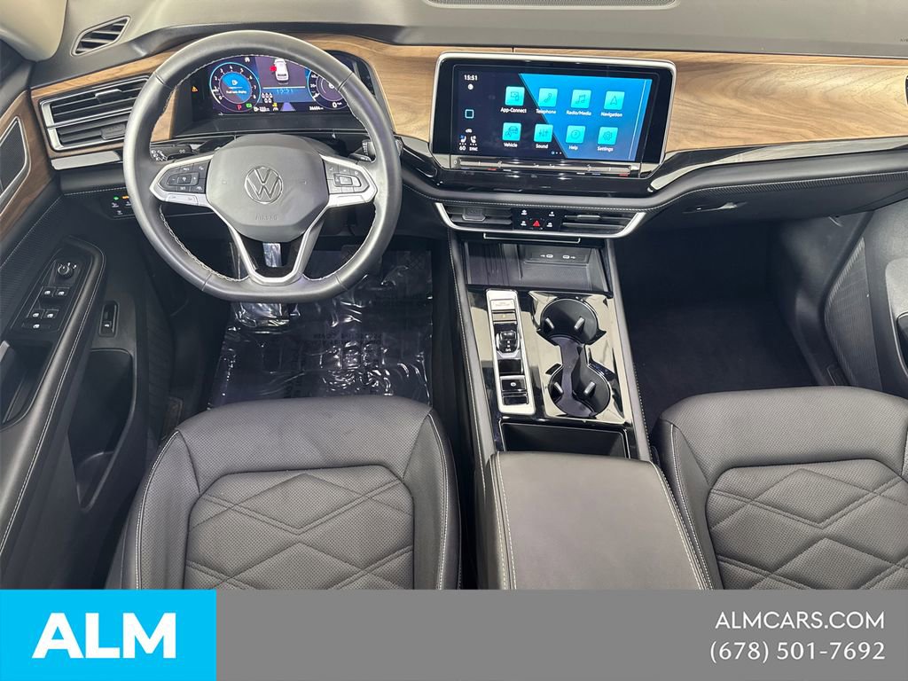 Used 2025 Volkswagen Atlas SE FWD image 27