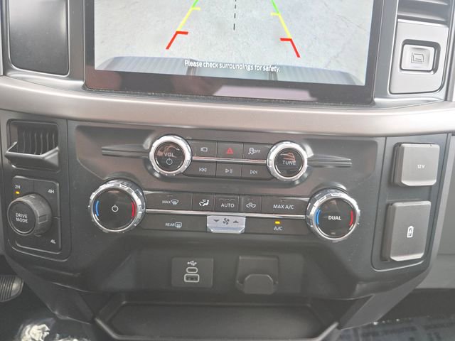 Certified 2025 Ford F150 XLT w/ Equipment Group 301A Standard AWD/4WD image 18