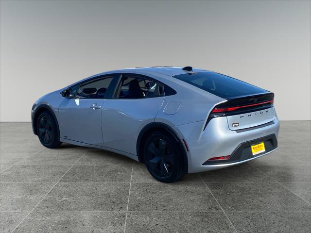 Certified 2026 Toyota Prius LE AWD/4WD image 3