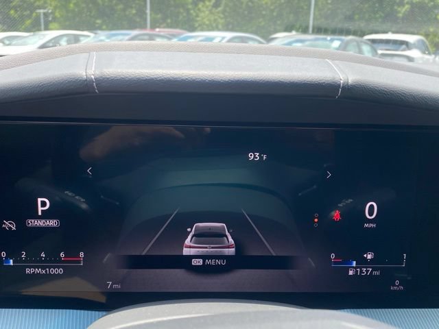 New 2025 Nissan Murano SL AWD/4WD image 21