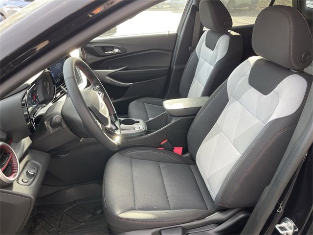 New 2026 Chevrolet Trax RS image 11