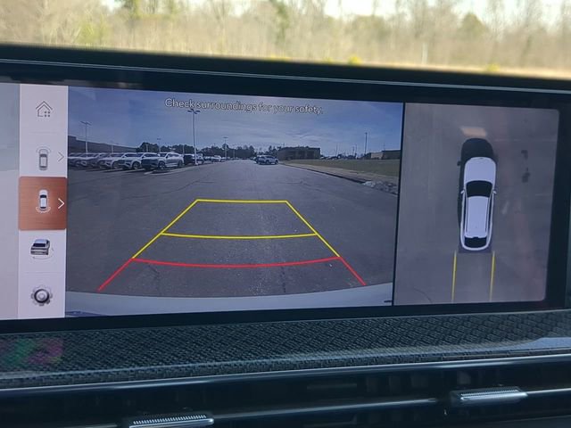 New 2026 Genesis GV80 3.5T e-SC AWD/4WD image 19