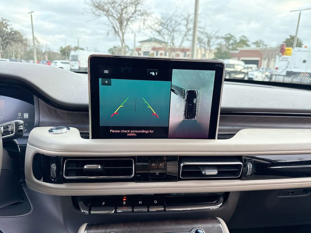 Used 2022 Lincoln Aviator Reserve w/ Equipment Group 201A image 22