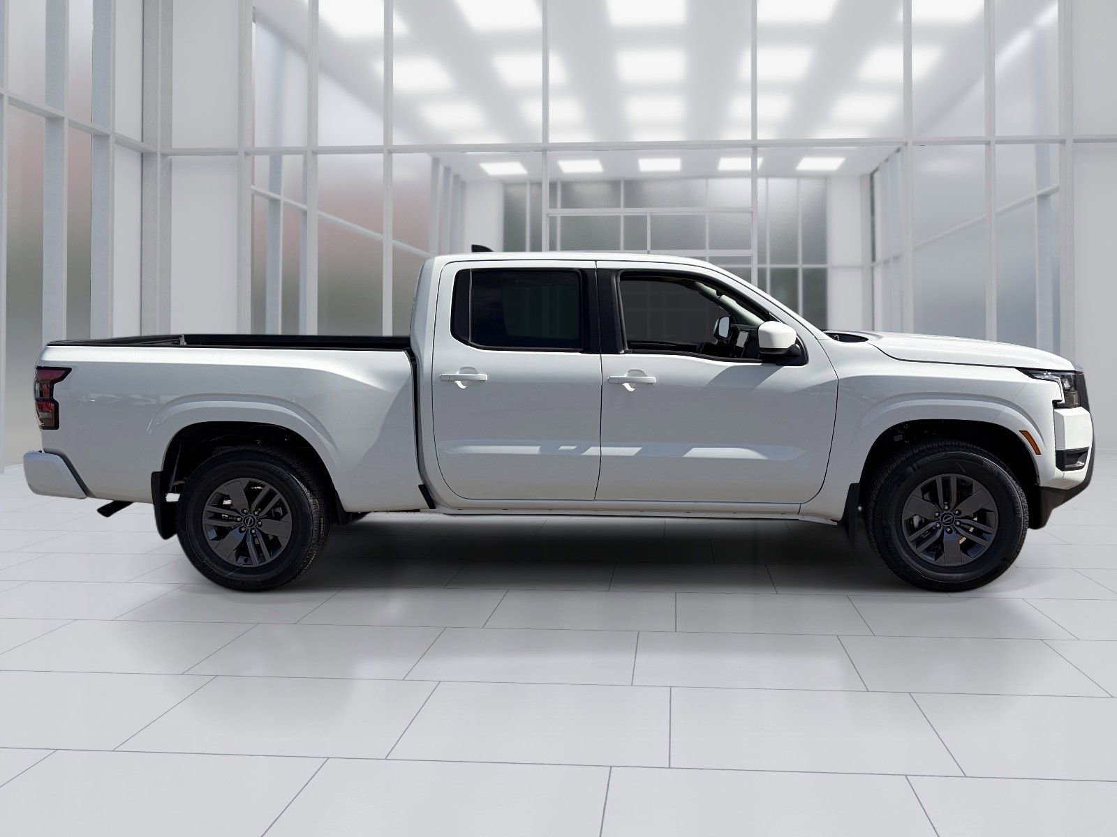 New 2026 Nissan Frontier SV w/ Tow Package AWD/4WD image 7
