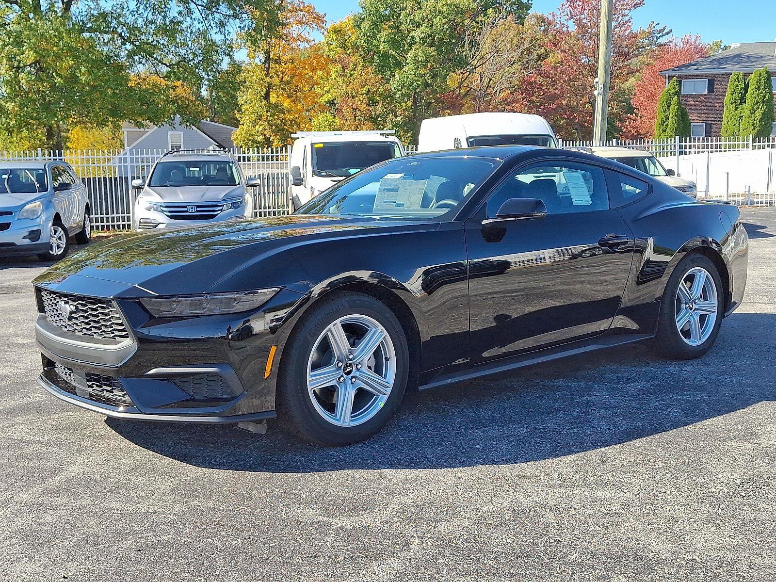 New 2026 Ford Mustang Premium image 2