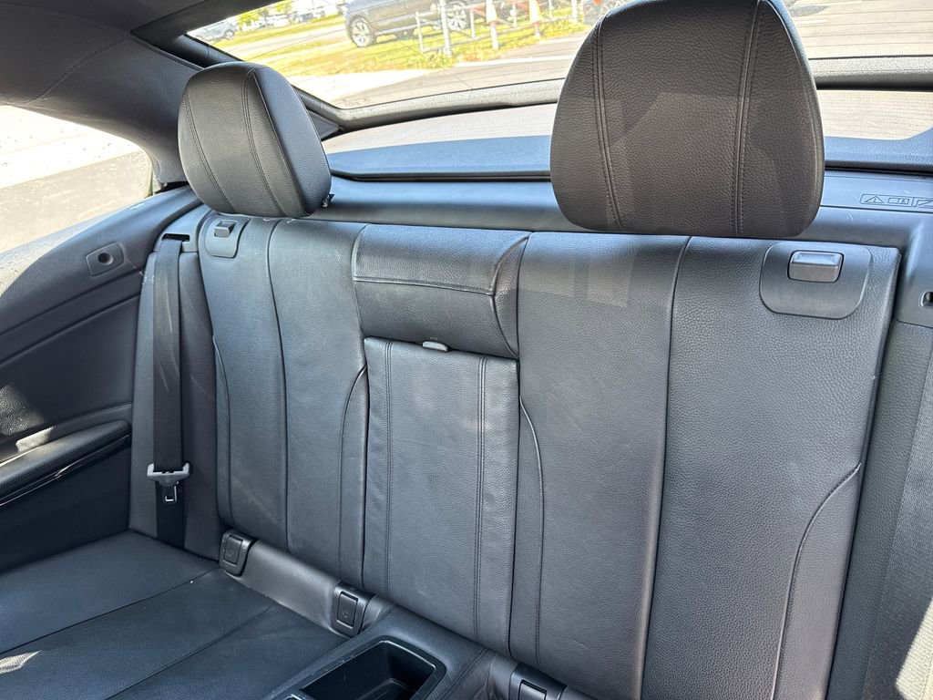 Used 2015 BMW 428i Convertible image 14