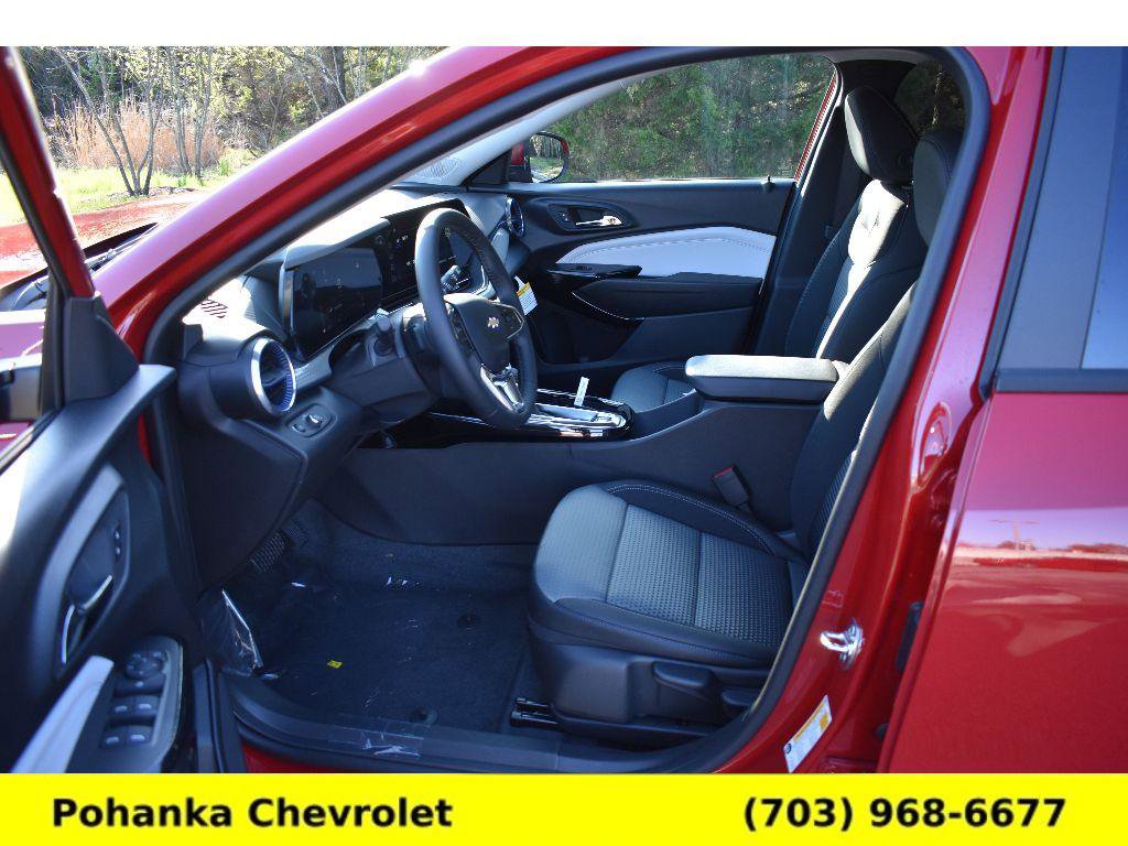 New 2026 Chevrolet Trax LT w/ Driver Confidence Package image 23