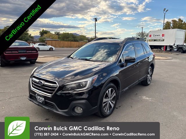 Used 2019 Subaru Outback 3.6R Limited w/ Popular Package #2