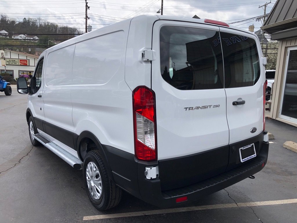 Used 2024 Ford Transit 250 Low Roof w/ Exterior Upgrade Package image 3