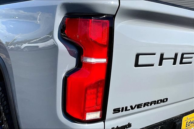 Used 2024 Chevrolet Silverado 2500 LT w/ Z71 Sport Edition AWD/4WD image 23