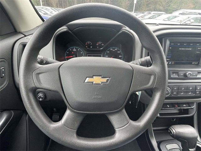 Used 2019 Chevrolet Colorado W/T image 13