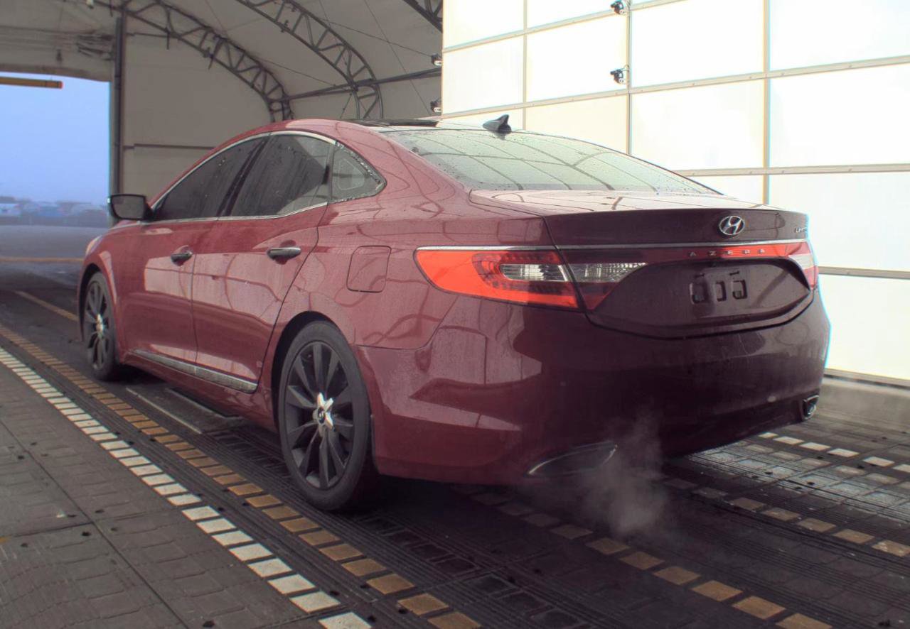 Used 2014 Hyundai Azera Limited w/ Option Group 02 image 8