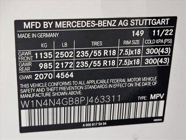 Used 2023 Mercedes-Benz GLA 250 image 22