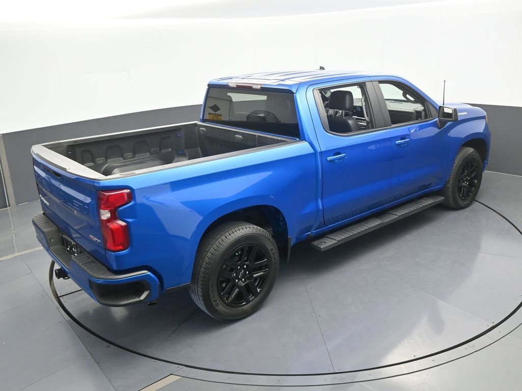 Used 2023 Chevrolet Silverado 1500 RST image 48