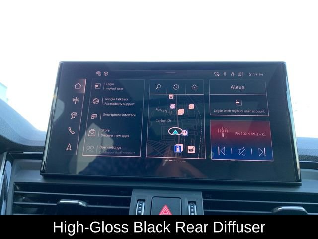 Used 2025 Audi SQ5 Premium Plus image 23